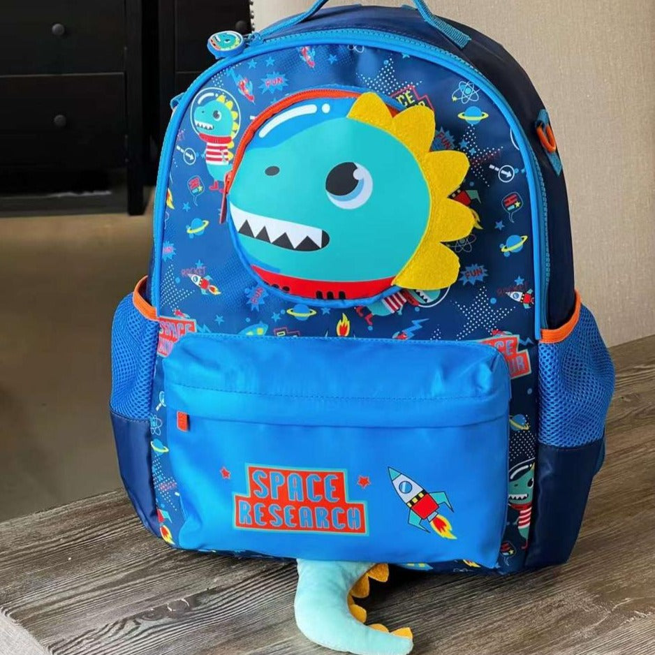 VEST - premium school | 19 INCH BACKPACK - Kidspark